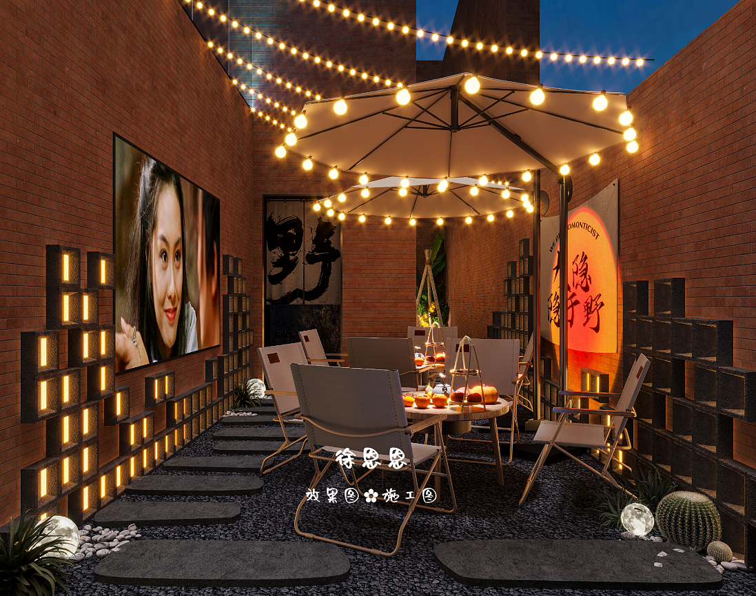 酒吧案例,给你的疲惫生活来一点微醺感