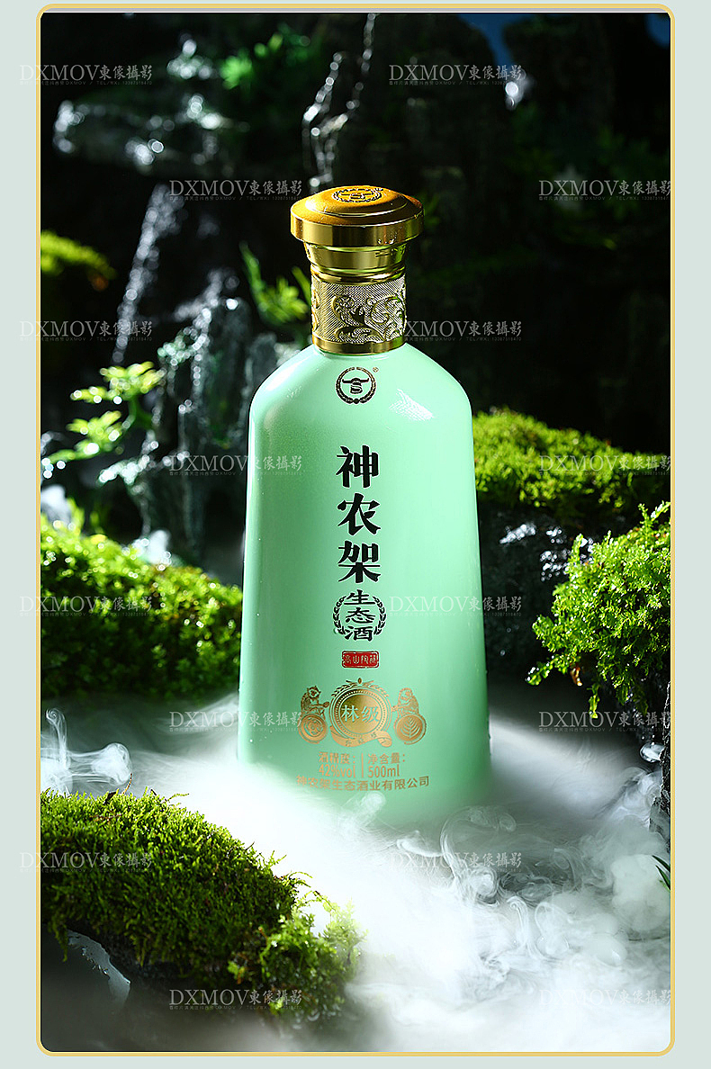 白酒拍摄 白酒详情设计 东像文化 东像美食拍摄（图ZMzQwMDMxOTA4） - 宣传片 - 站酷设计师东像商业摄影原创素材 - 站酷ZCOOL