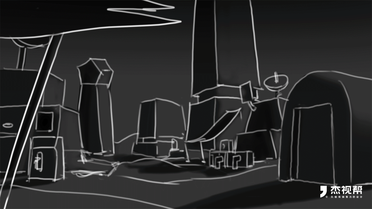 【概念合成】2022年学员作品精选-3