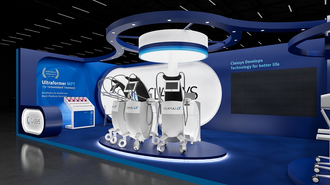 展位设计方案（图ZMzU2Mzk0ODY4） - 其他空间 - 站酷设计师_aisin_原创素材 - 站酷ZCOOL