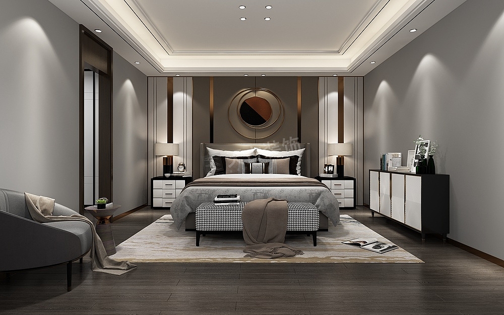 金科金辉美院别墅设计,蔡家合院别墅装修,北碚天古装饰（图ZMzA2Mjk3ODYw） - 家装设计 - 站酷设计师重庆天古别墅设计原创素材 - 站酷ZCOOL