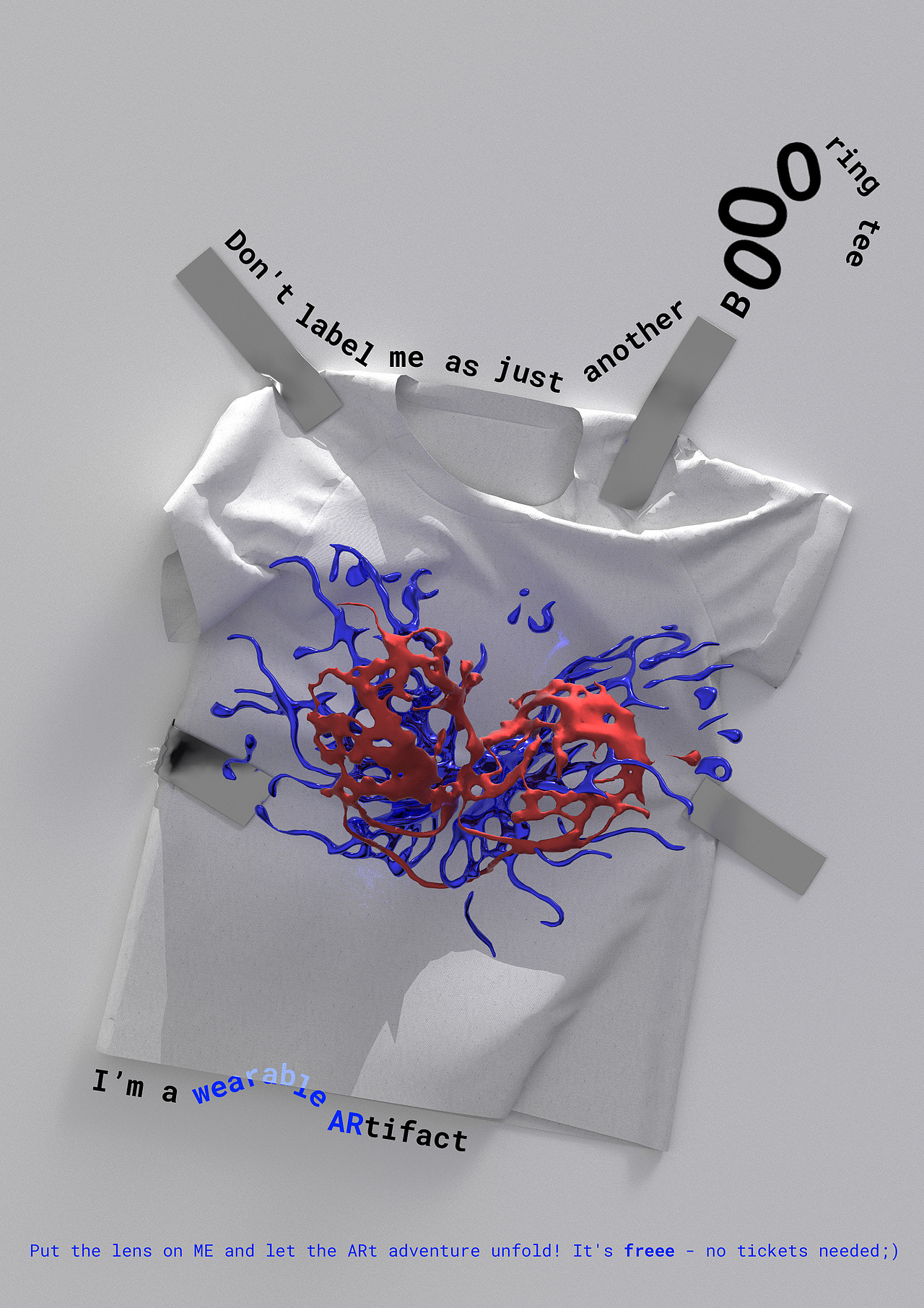 可穿戴AR服装设计伦敦快闪店（图ZMzU1NjI4NjU2） - 其他服装 - 站酷设计师Everpeachy原创素材 - 站酷ZCOOL