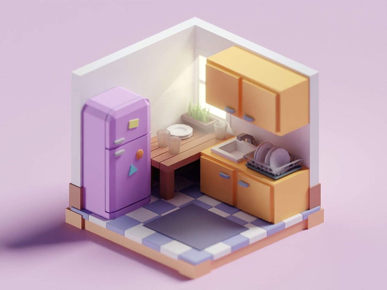 模型渲染（图ZMzQ1MDE1MjI0） - 产品 - 站酷设计师徐行健作品集原创素材 - 站酷ZCOOL