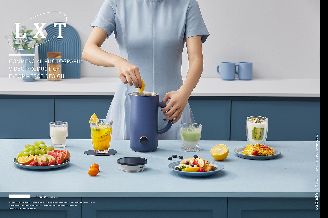 町米破壁机拍摄（图ZMzQ1NDQ2ODE2） - 产品摄影 - 站酷设计师上气SHANGCHI原创素材 - 站酷ZCOOL