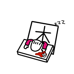 丧小妹的职场篇（图ZMzI0MzAxNDcy） - 网络表情 - 站酷设计师方赛诺原创素材 - 站酷ZCOOL