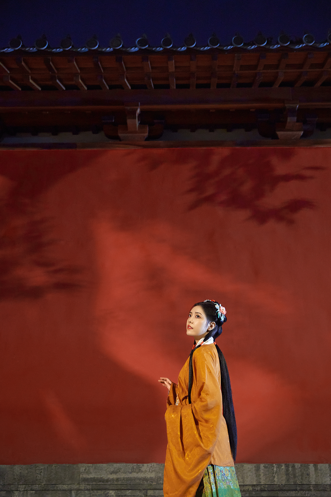 大明少女（圖ZMzE5NjA2ODEy） - 人像攝影 - 站酷設(shè)計(jì)師醉途行攝原創(chuàng)素材 - 站酷ZCOOL