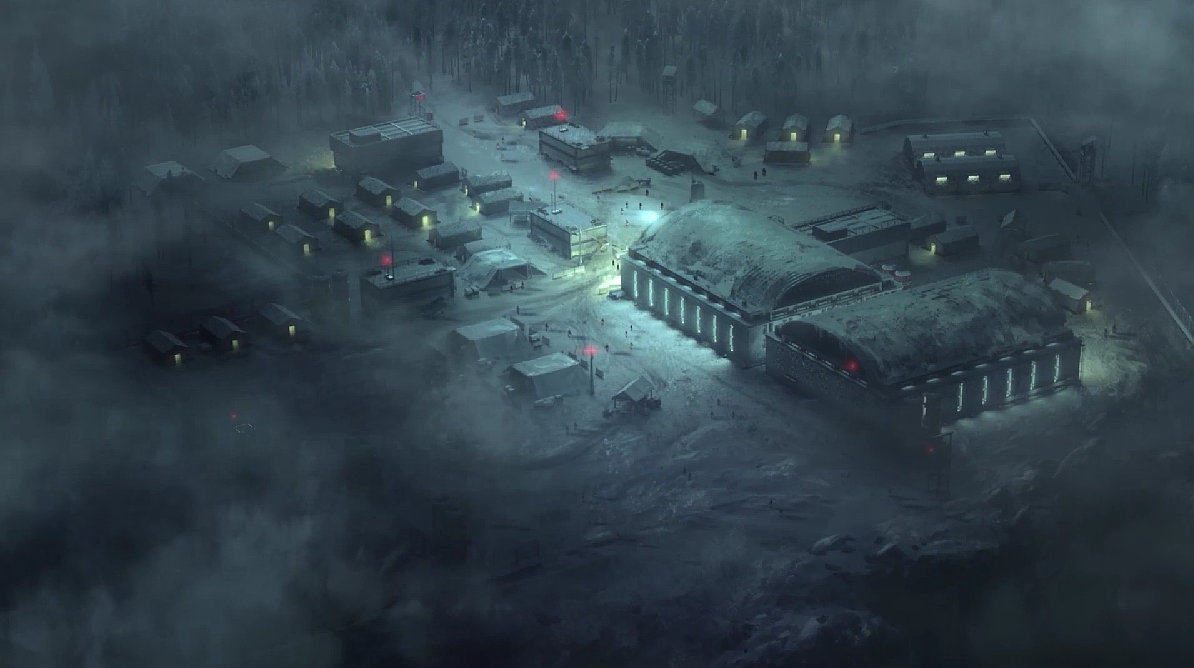 《雾境序列-破雾》3DPV-灵心动漫出品