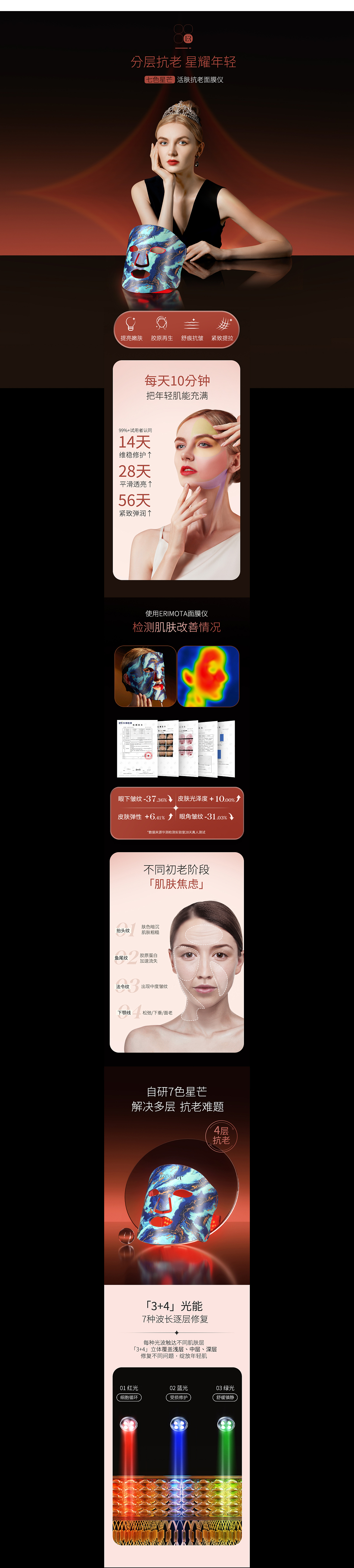 植白×ERIMOTA品牌策划视觉升级（图ZMzI3NzY3ODk2） - 电商 - 站酷设计师植白品牌原创素材 - 站酷ZCOOL