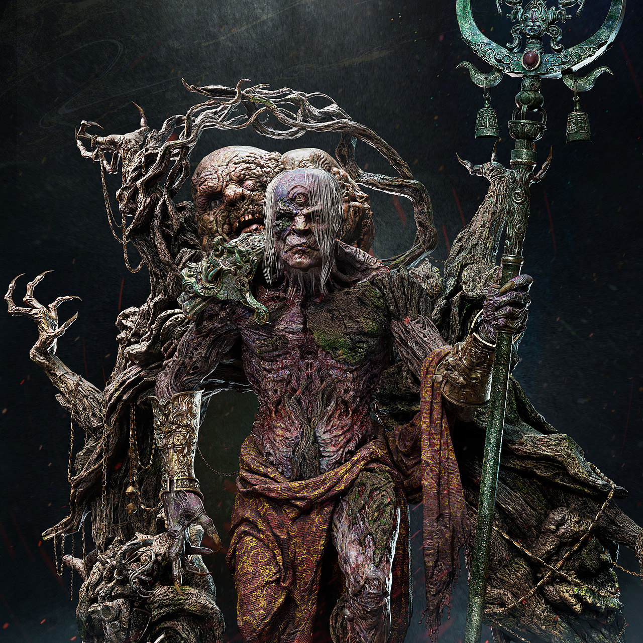 崇拜机械之神（图ZMzYwNDIwNjA0） - 动画/影视 - 站酷设计师豆花猪原创素材 - 站酷ZCOOL