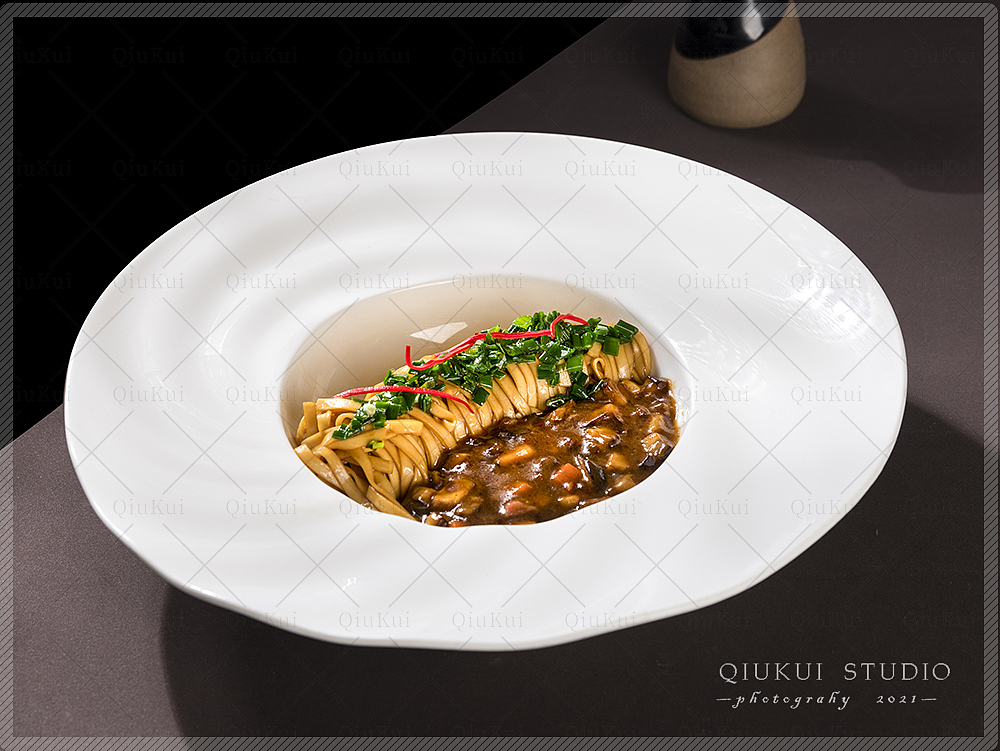 航空餐 餐谱拍摄 | 西安商业摄影 & 陌上秋葵