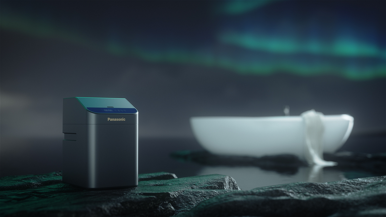 松下净水系统（图ZMzQ2NzQwODg0） - 动画/影视 - 站酷设计师gzj12原创素材 - 站酷ZCOOL