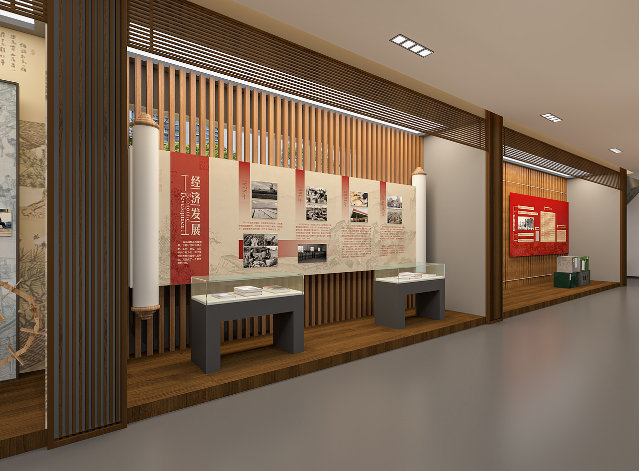 郑州设计丨展厅:乡村记忆馆