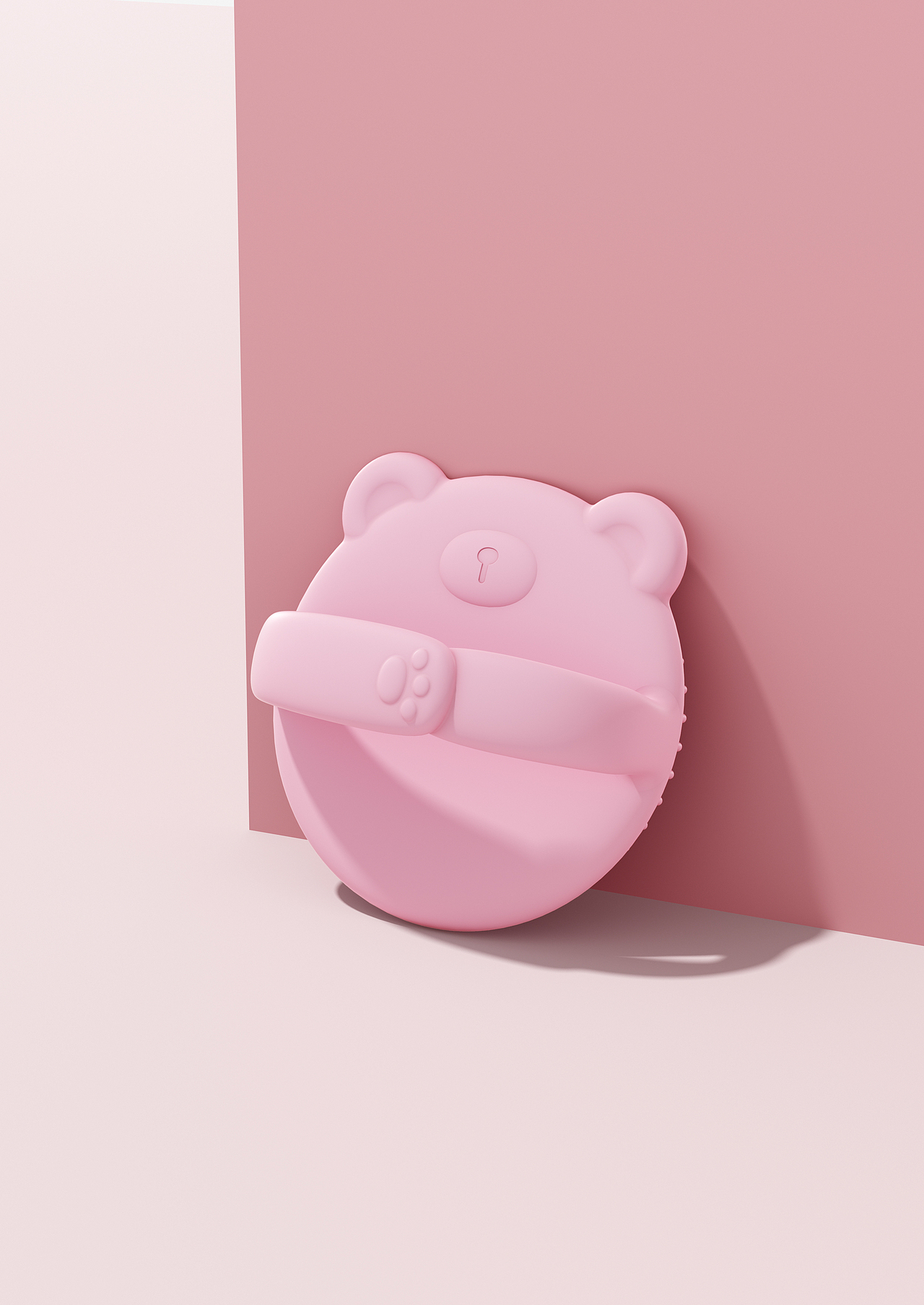 可爱的硅胶洗头刷（图ZMzA5MDI5MTI4） - 生活用品 - 站酷设计师小小的动漫爱好者原创素材 - 站酷ZCOOL