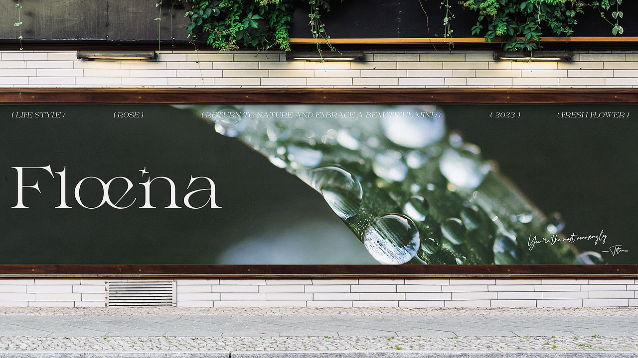 Floena - 所有想说的话,都在这束花里!