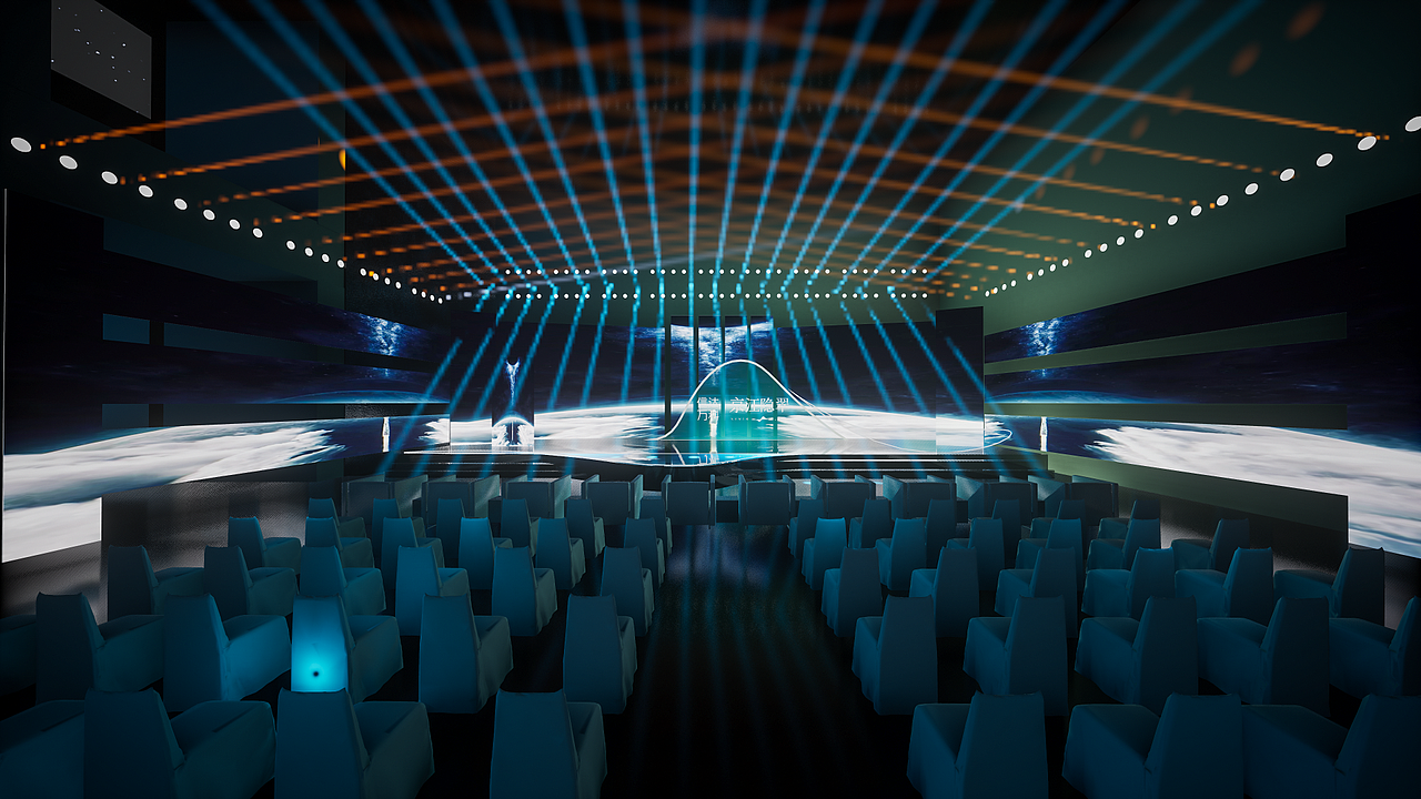 发布会（图ZMjk2NTE3MTA4） - 舞台美术 - 站酷设计师冷颜ff原创素材 - 站酷ZCOOL