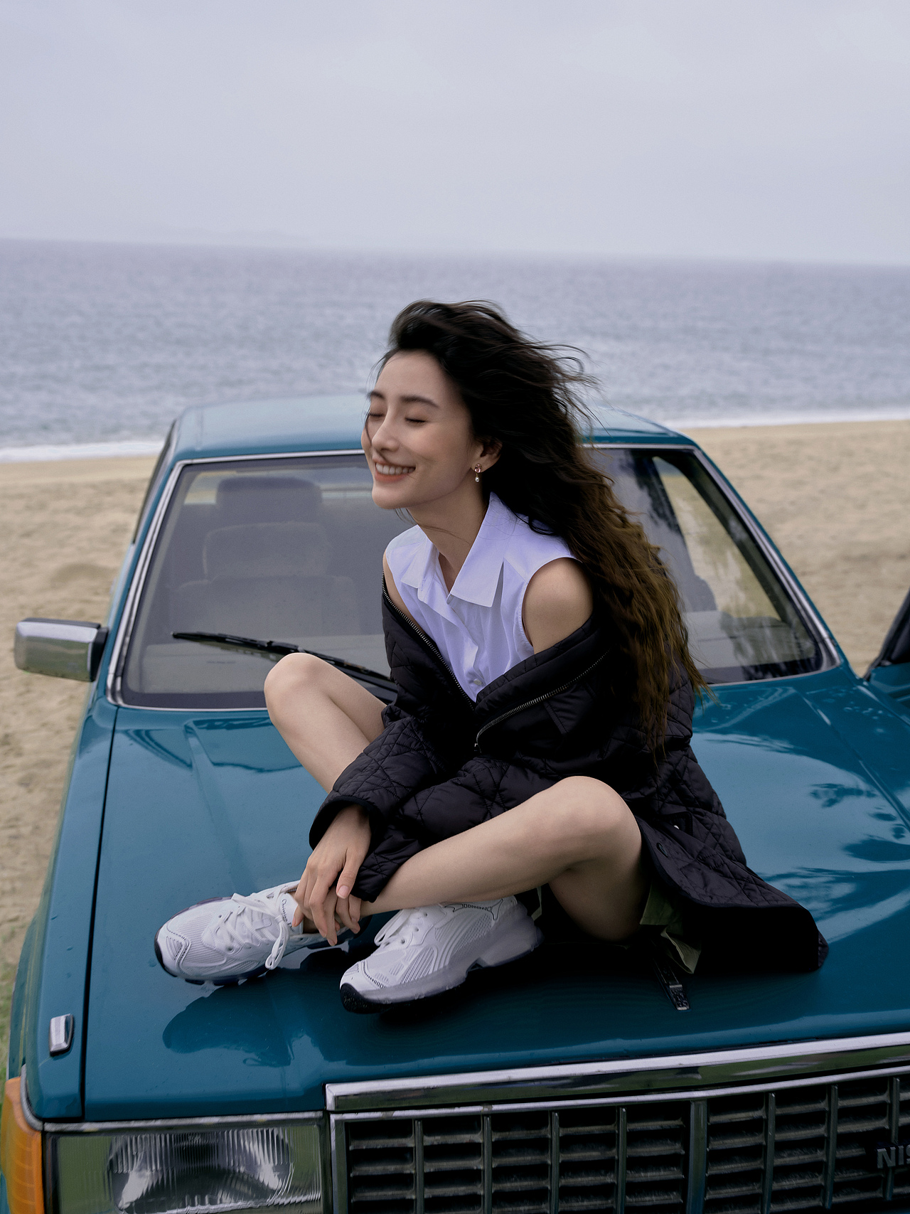 Angelababy《瑞丽》9月刊第260期（图ZMzEyMTUwNTQw） - 人像摄影 - 站酷设计师修图师Dahai大海原创素材 - 站酷ZCOOL