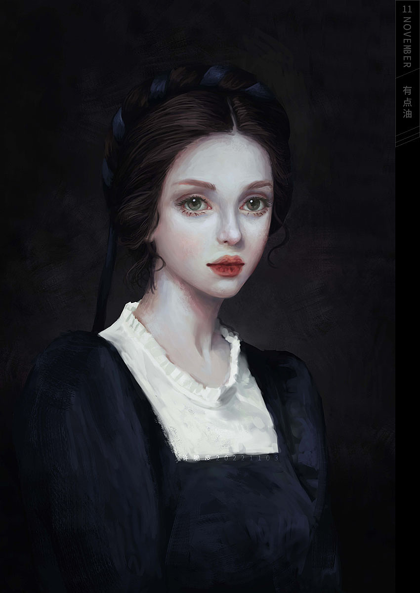 2022年插画合集（图ZMzI3MDI0OTI0） - 艺术插画 - 站酷设计师许脆皮原创素材 - 站酷ZCOOL
