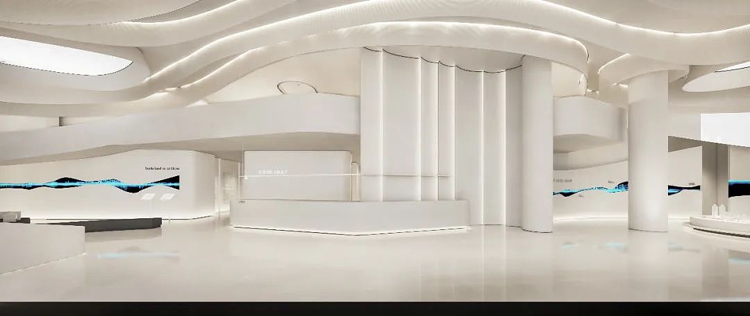 王剑 | 悦科办公楼（图ZMzA1MDg0MjEy） - 其他空间 - 站酷设计师设计网平台原创素材 - 站酷ZCOOL