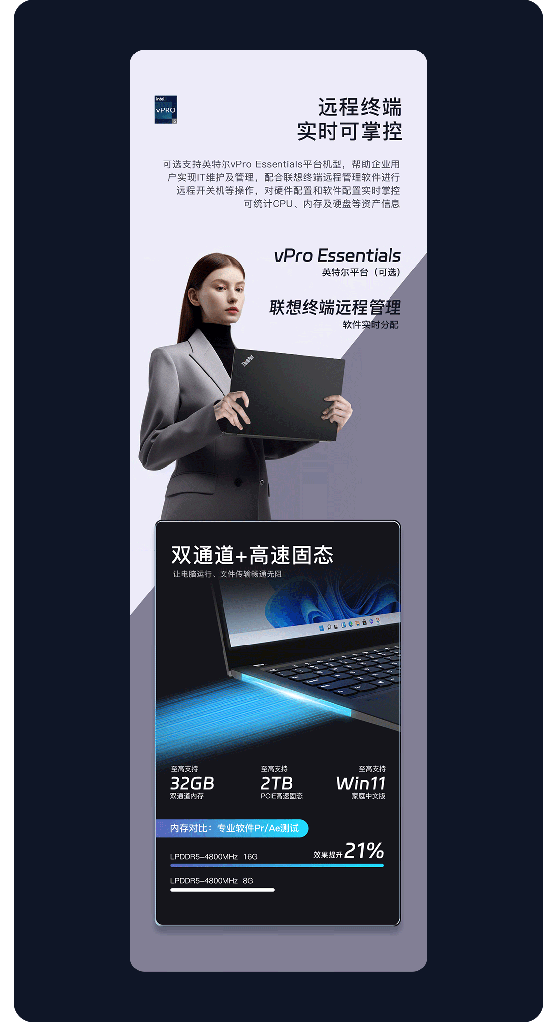 联想笔记本详情页（动态页面）*2（图ZMzUwODg3NDE2） - 电商 - 站酷设计师GGoku原创素材 - 站酷ZCOOL