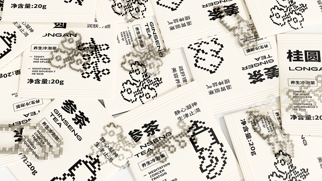 杏仙堂丨包装全案设计