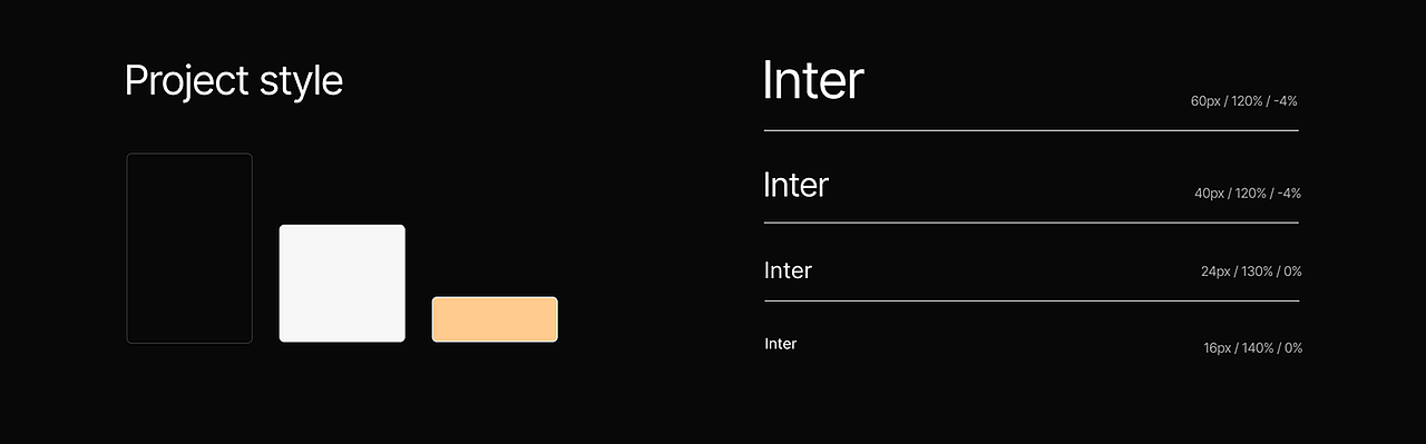 网页设计-Luxury Interior