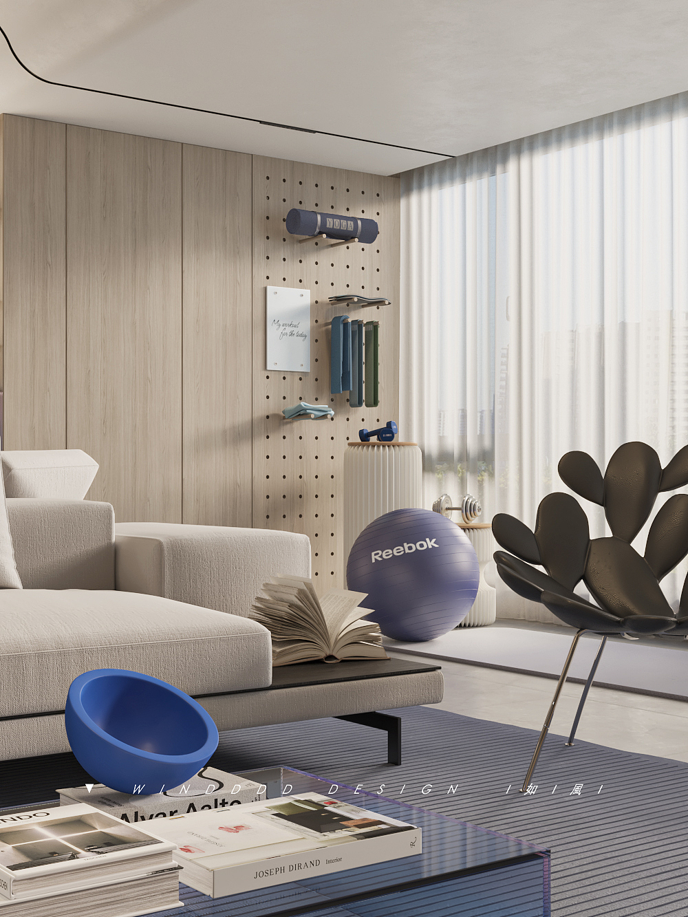 ▼ WIND新作 ▎给生活加点蓝🔵（图ZMzM3ODYyNDQw） - 家装设计 - 站酷设计师一个风子原创素材 - 站酷ZCOOL