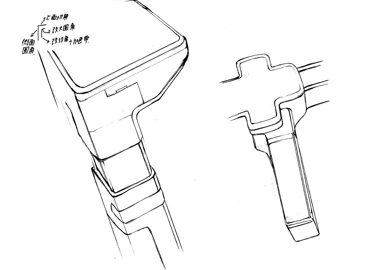 设计线稿图（图ZMzE5MDQyNjMy） - 其他工业/产品 - 站酷设计师追逐乀原创素材 - 站酷ZCOOL