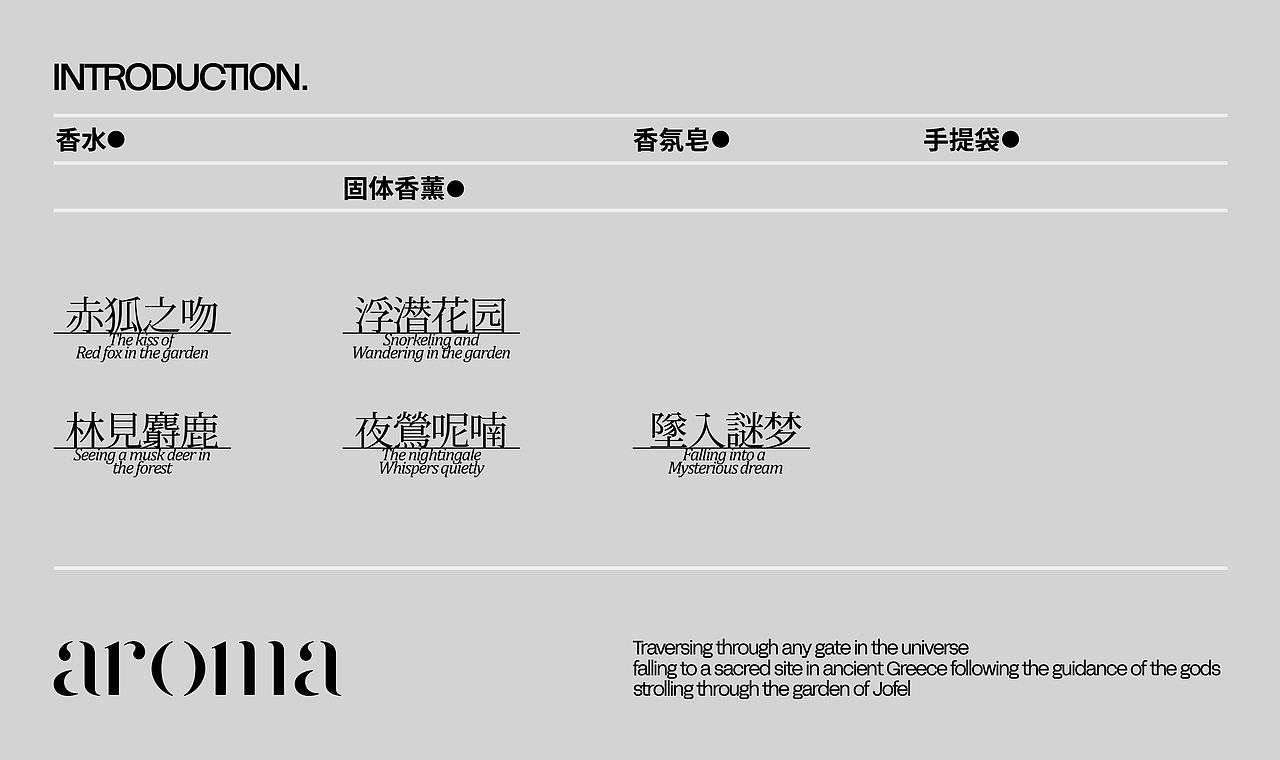 aroma香薰品牌包装设计(图ZMzY5MTAzNTA0) - 包装 - 站酷设计师玖點打烊原创素材 - 站酷ZCOOL