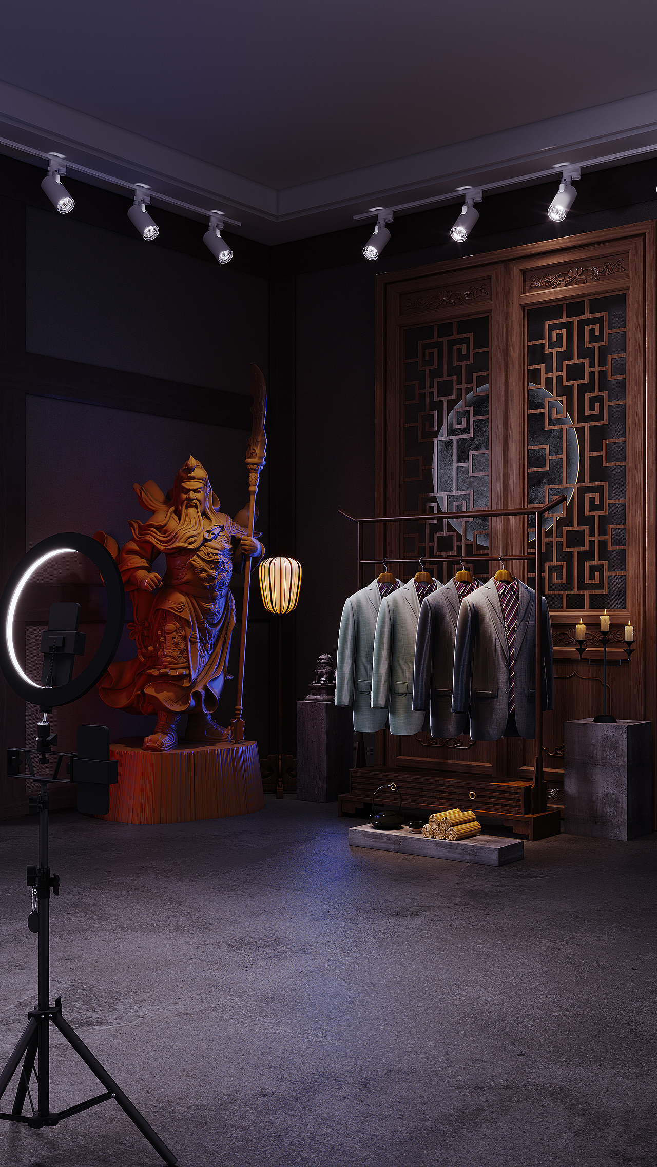 7月渲染练习（图ZMzEwNTYzMzQ0） - 产品 - 站酷设计师晚星YT原创素材 - 站酷ZCOOL