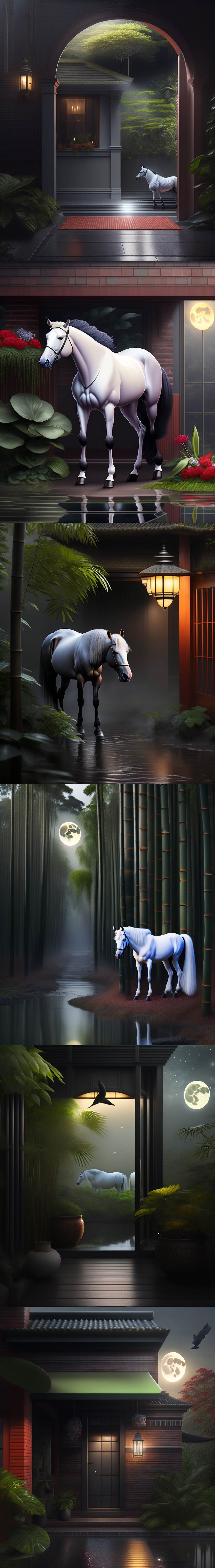 关键字:
“青砖伴瓦漆,<br>白马踏新泥,<br>山花蕉叶暮色丛染红巾,<br>屋檐洒雨滴,<br>炊烟袅袅起,<br>蹉跎辗转宛然的你在哪里,<br>寻寻觅觅,<br>冷冷清清,<br>月落乌啼月牙落孤井。”转英文