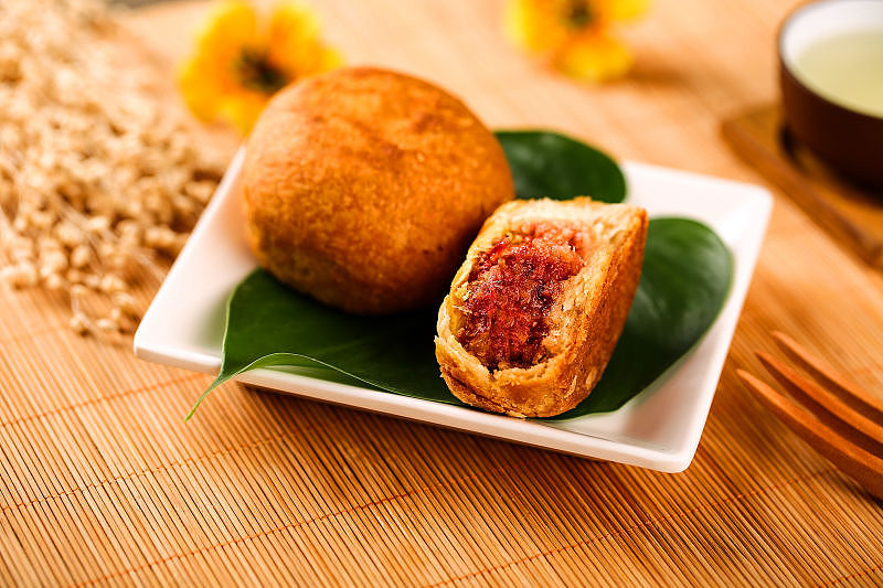 中秋节月饼
