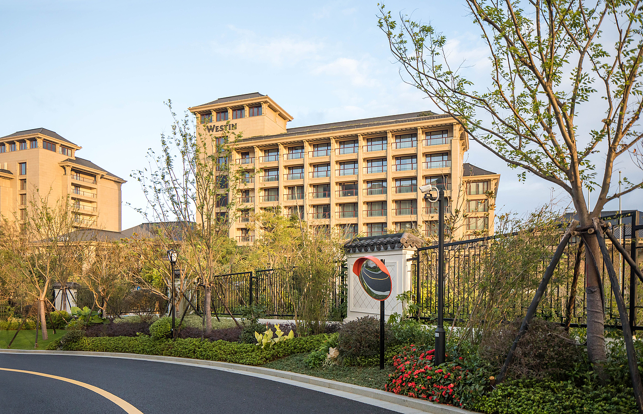 【栾波建筑摄影】设计类摄影|绿城舟山东沙度假区