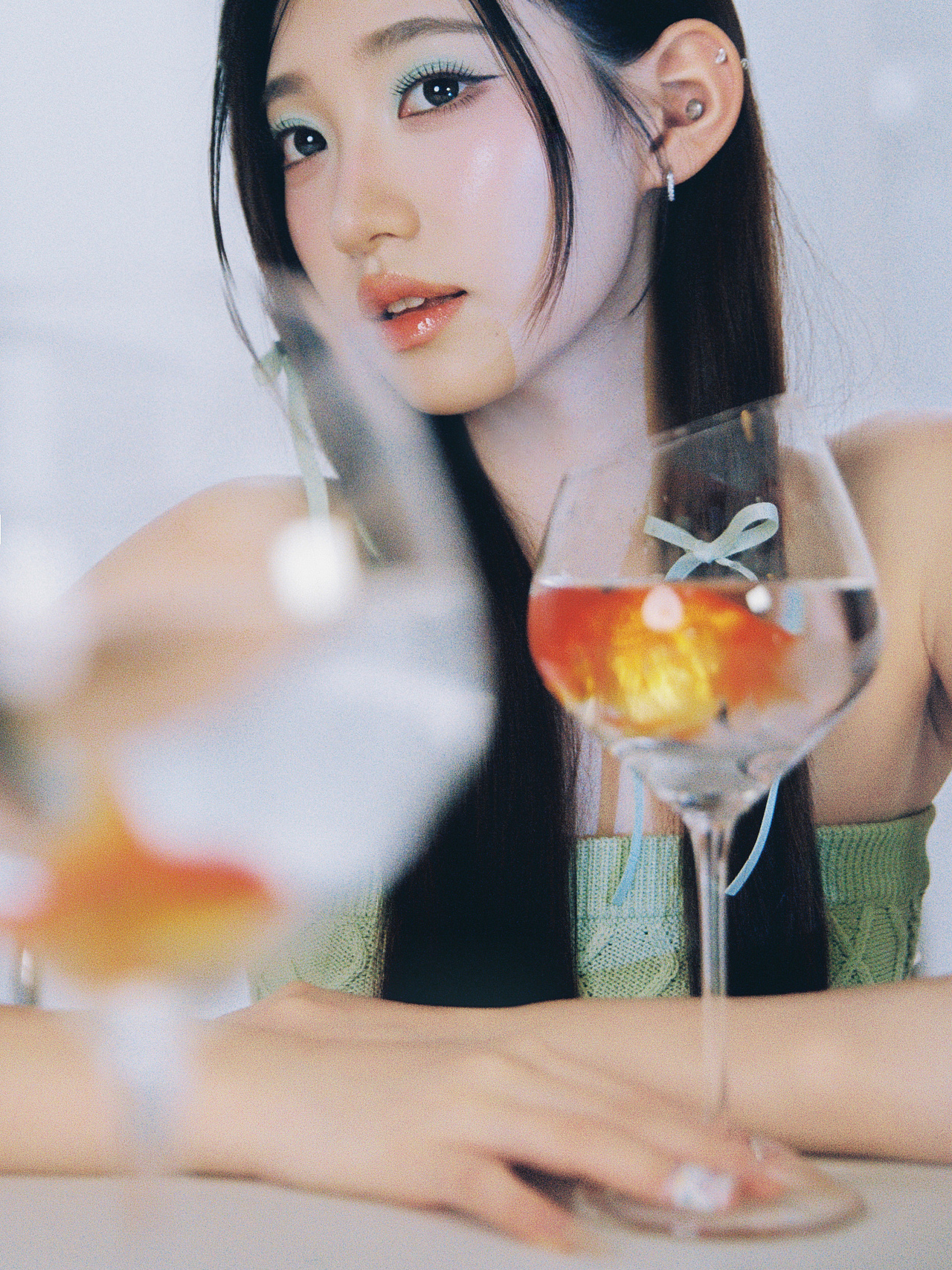 薄荷曼波（图ZMzY3Nzg5MDQw） - 人像摄影 - 站酷设计师ARTLee小杰原创素材 - 站酷ZCOOL