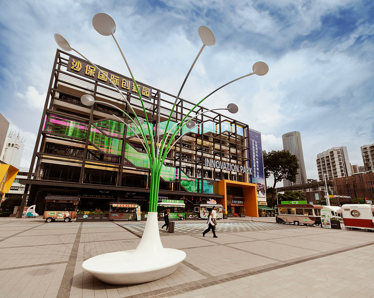 深圳盐田沙头·海角建筑概念+环境细节体验设计顾问(图ZMzcwOTY5NTI4) - 其他空间 - 站酷设计师愚者猫叔原创素材 - 站酷ZCOOL