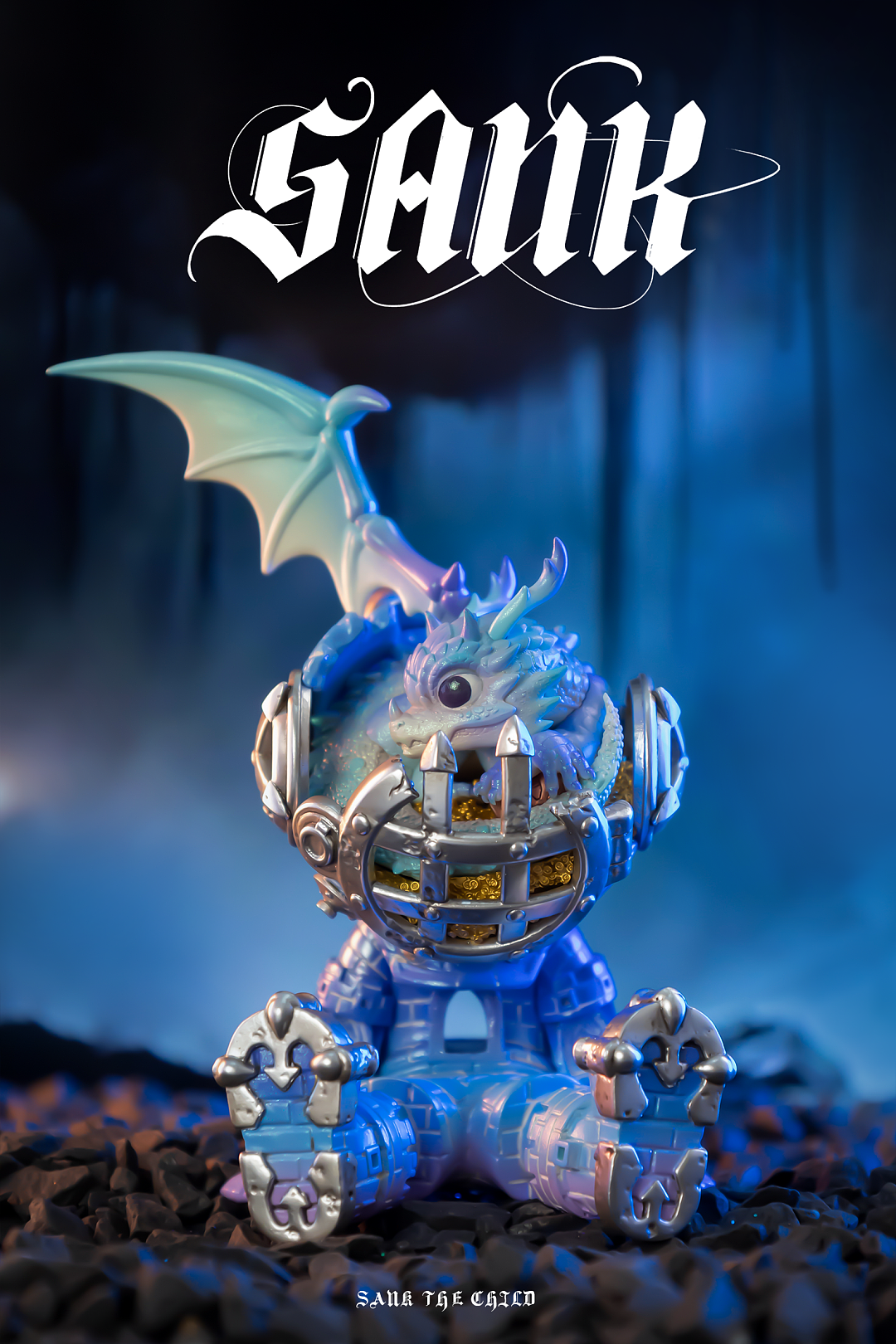 眠Good Night | 龙与地下城系列，龙年限定