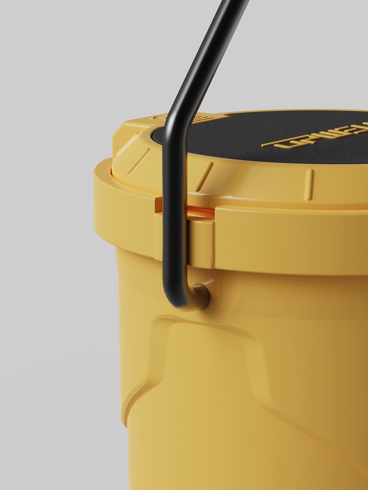 Upwell Cooler - 盛装炫彩夏日的户外冰桶（图ZMzUxODAzMjEy） - 生活用品 - 站酷设计师物物设计Charie原创素材 - 站酷ZCOOL