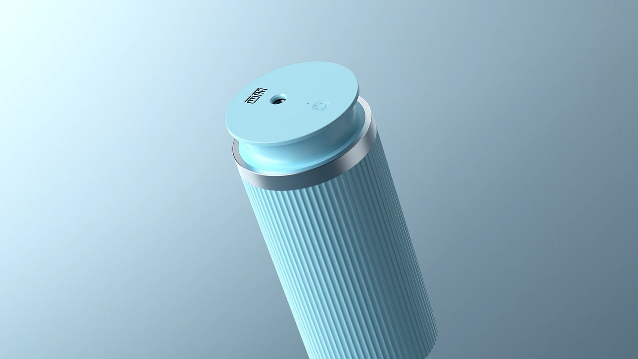 电商动画 | 西丽加湿器 小家电动画