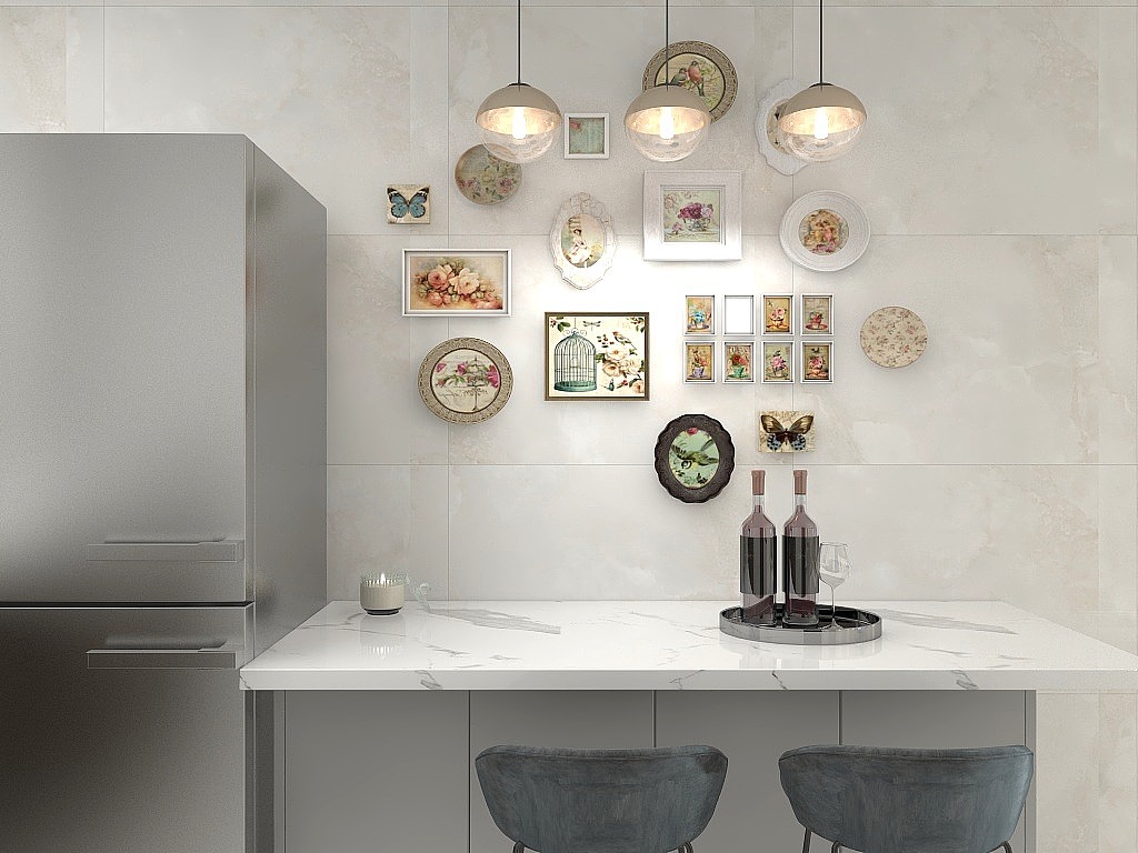 北国 •.初 冬•居住空间设计