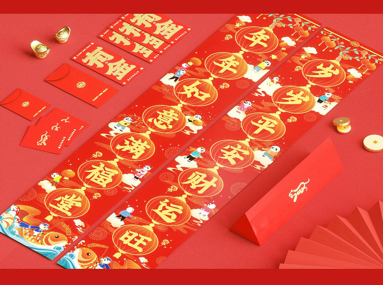 2022视觉作品集（图ZMzI5OTMxNzk2） - 商业插画 - 站酷设计师零一记原创素材 - 站酷ZCOOL