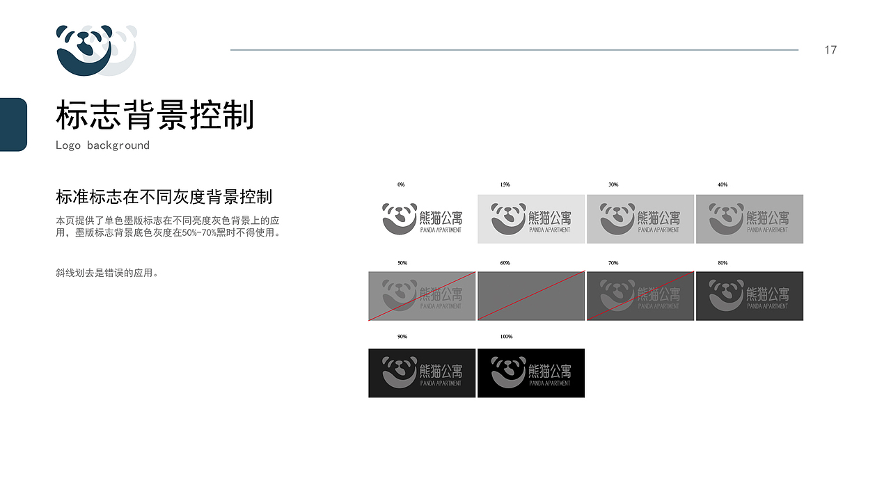 熊猫公寓VIS（图ZMzExMDkyMjgw） - 其他UI - 站酷设计师被窝哲学家i原创素材 - 站酷ZCOOL