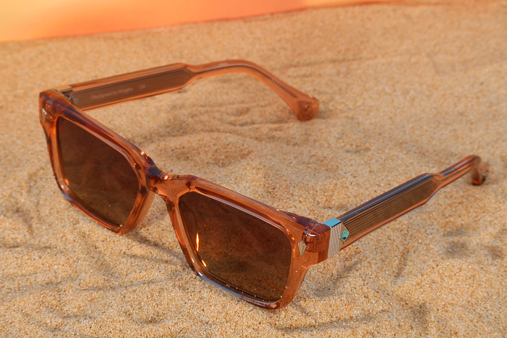 同JMM款胶架眼镜MF7706_方形男士胶架眼镜定制-新创森