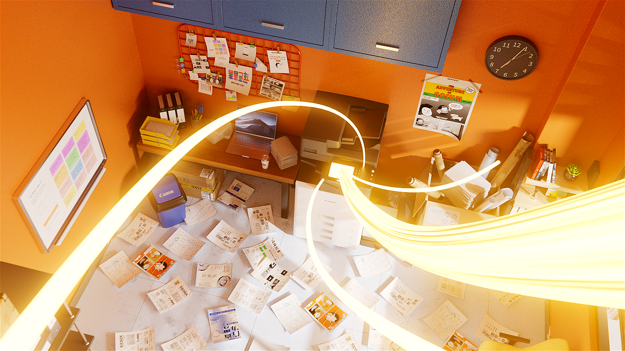 HEDGEHOG FACTORY ANIMATION | 刺猬工程动态视频（图ZMzUzODI0NTUy） - 场景 - 站酷设计师赵梦天儿原创素材 - 站酷ZCOOL