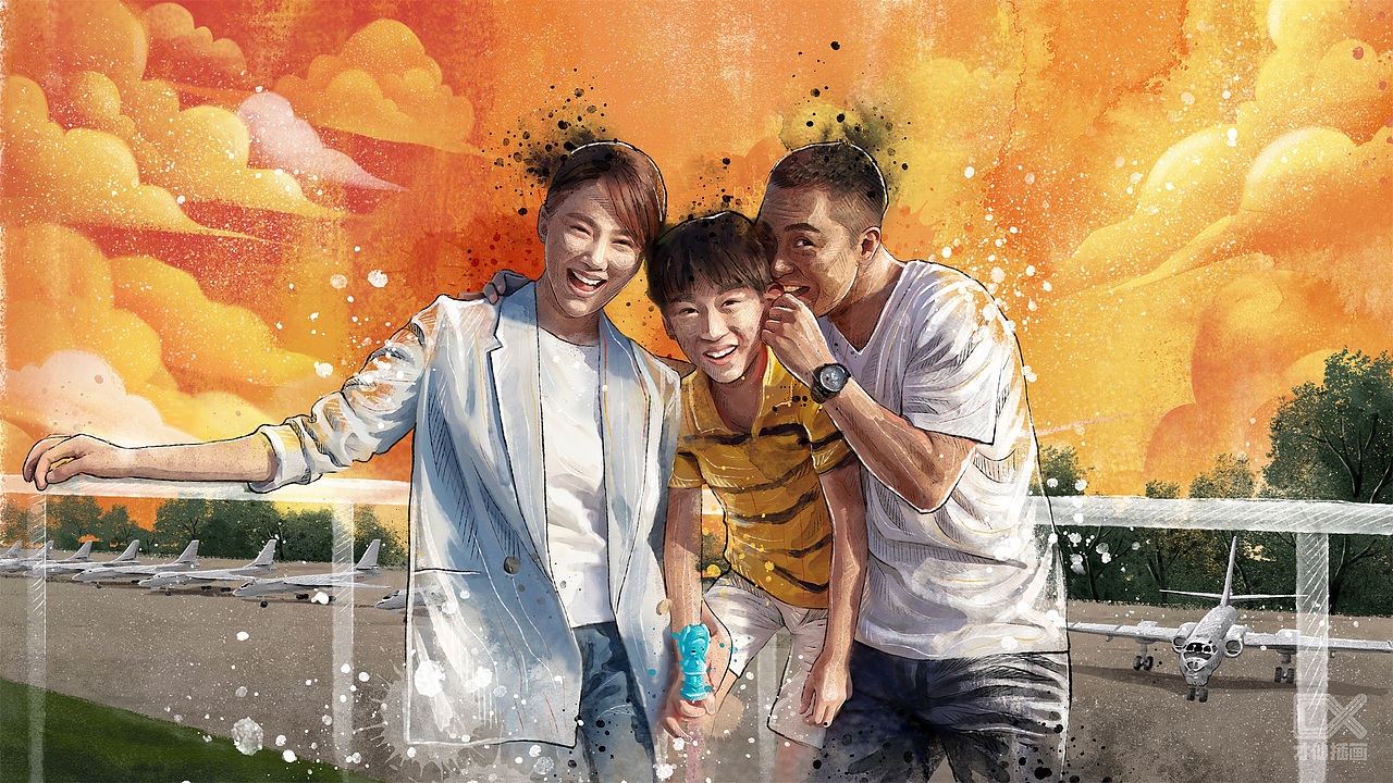 《勇敢的翅膀》