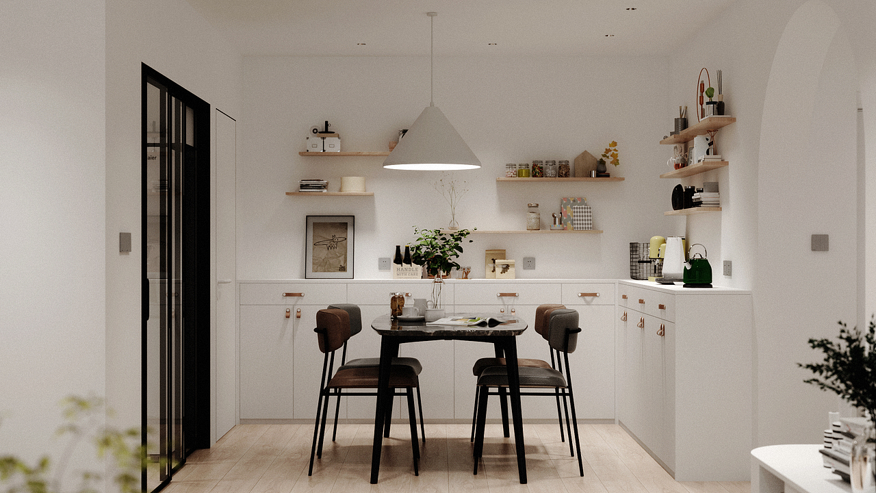 Xinghai famous city cat lady home design