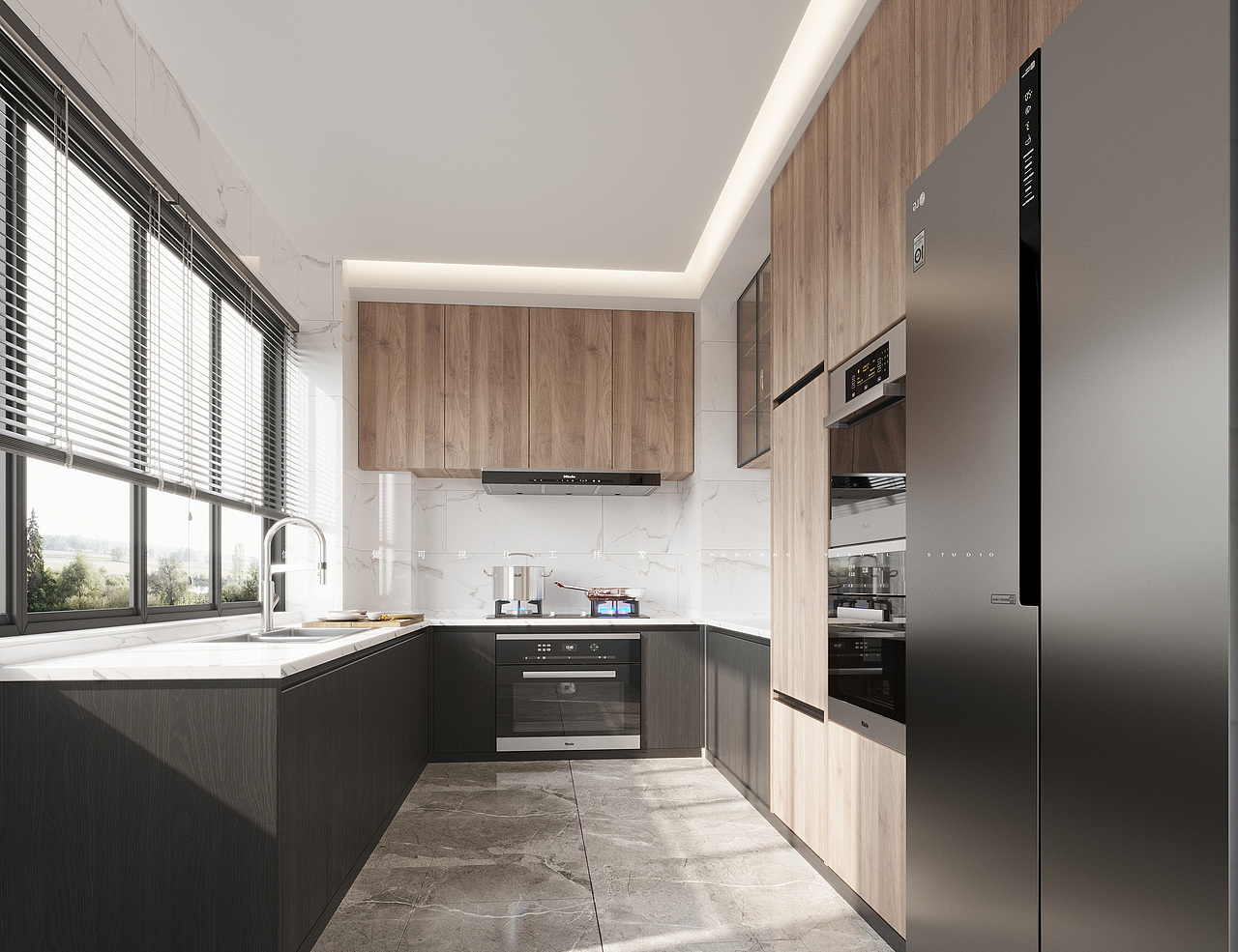 郑州 映像視覺 | 商业写实组 | 现代