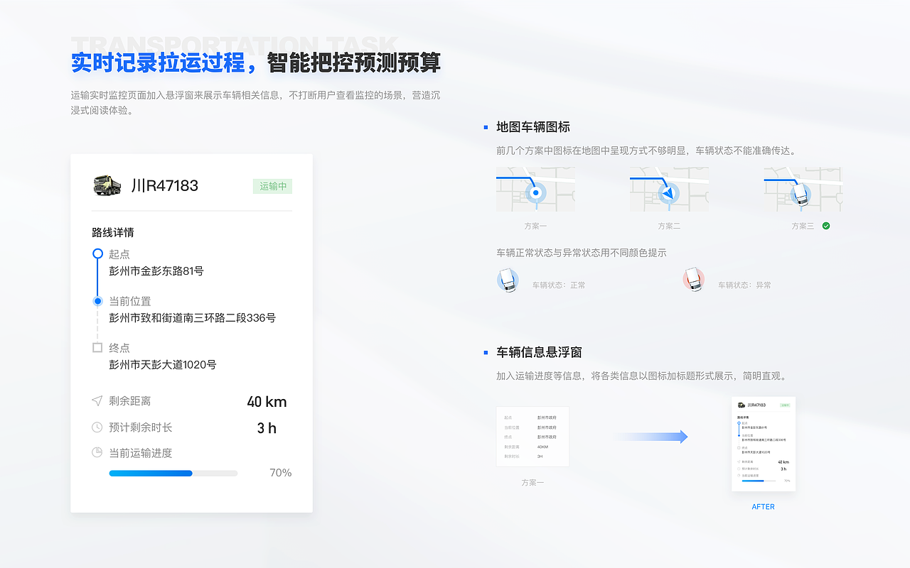 B端后台系统