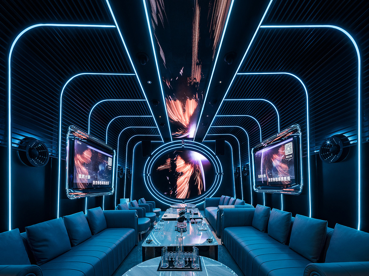 浙江嘉兴派嘉KTV