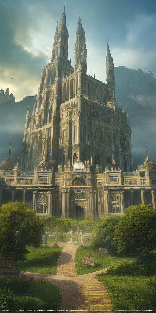 NOVELAI,电影质感与建筑物合集（图ZMzIwMTc1MDIw） - AI作品 - 站酷设计师雾海云山原创素材 - 站酷ZCOOL