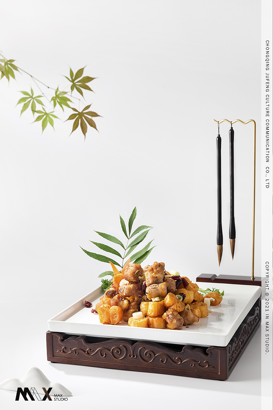 酒店菜谱 中餐 国风 丨重庆美食产品摄影（图ZMzEyMjY2NTI0） - 美食摄影 - 站酷设计师摄影师MAX原创素材 - 站酷ZCOOL