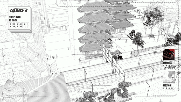 AND1不驯归来（图ZMzQ0NDk0MDgw） - 动画/影视 - 站酷设计师泰坦尼柯原创素材 - 站酷ZCOOL